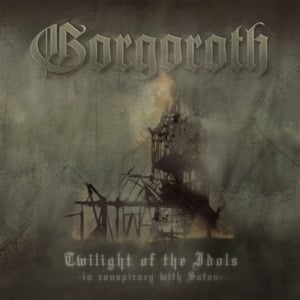 Forces Of Satan Storms - Gorgoroth