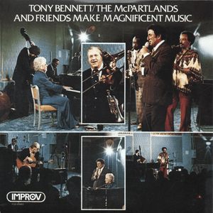 Medley: S’ Wonderful / I Left My Heart In San Francisco - Tony Bennett