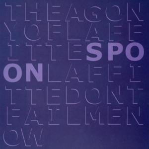 The Agony of Laffitte - Spoon