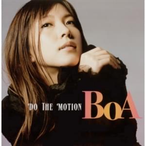 DO THE MOTION - BoA (보아)