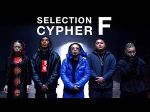 SELECTION CYPHER グループF - ラップスタア誕生 (RAPSTAR JP) (Ft. 7, Big Mike, Kay-on a.k.a. Kwi 4 kang, ​Myghty Tommy & Plain Jay)