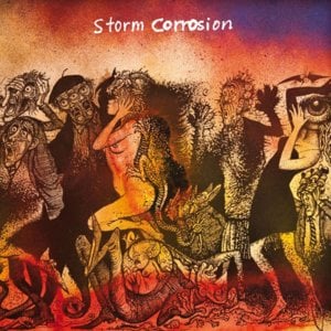 Ljudet Innan - Storm Corrosion