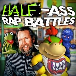 Jim Henson vs Bowser Jr. - Commander Jacob (Ft. Mr. Tibbs & Snakebite126)