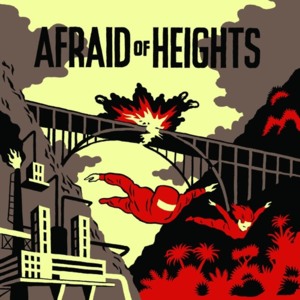 Afraid of Heights - Billy Talent