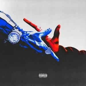 RED&BLUE - Artie 5ive & Rondodasosa