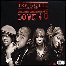 Down 4 U - Murder Inc. Records (Ft. Ashanti, Charli Baltimore, Ja Rule & Vita)