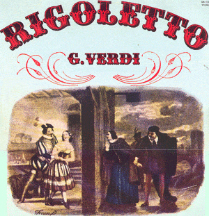 Rigoletto quartet  (”Bella figlia dell’ amore”) - Giuseppe Verdi