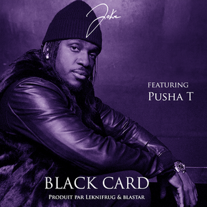 Black Card - Ateyaba (Ft. Pusha T)