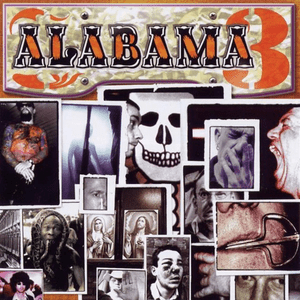 The Old Purple Tin (9% Of Pure Heaven) - Alabama 3