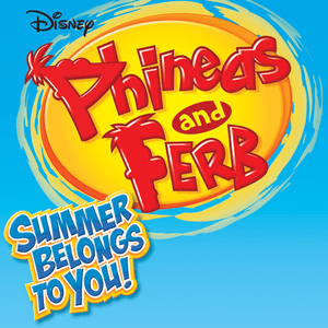 Bouncin’ Around the World - Phineas and Ferb (Ft. Love Händel)