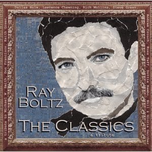 Awesome God - Ray Boltz