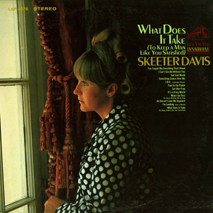 Fuel to the Flame - Skeeter Davis