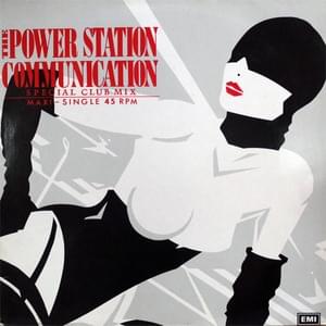 Communication [Special Club Mix] - The Power Station