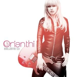 Courage (Solo Version) - Orianthi