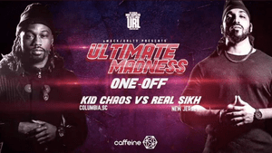 Kid Chaos vs. Real Sikh - URLtv (Ft. Kid Chaos & Real Sikh)