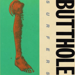 In the Cellar - Butthole Surfers