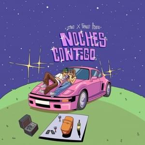 Noches Contigo - Zaucy & Francely Abreuu