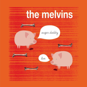 The Hawk (Live) - Melvins