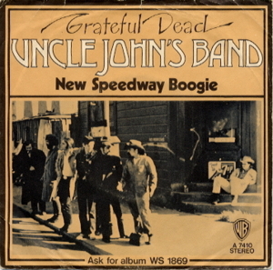 New Speedway Boogie - The Grateful Dead