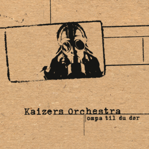 Fra sjåfør til passasjer - Kaizers Orchestra