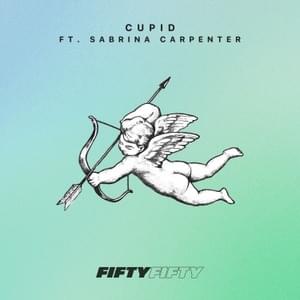 FIFTY FIFTY - Cupid (Twin Ver.) (Remix) ft. Sabrina Carpenter (Srpski Prevod) - Lyrxo Srpski Prevodi