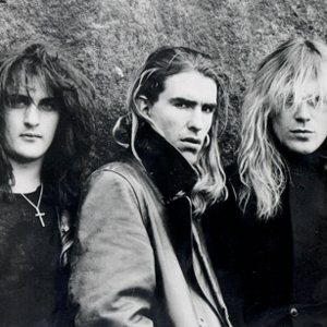 Coming Up - New Model Army