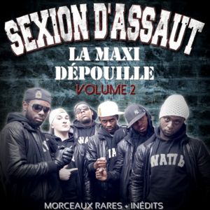 Abracadabrah - Sexion d'Assaut (Ft. Lacrim & Mister You)