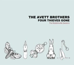 Talk on Indolence - The Avett Brothers