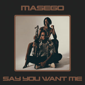 Say You Want Me - Masego