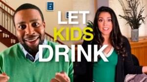 Let Kids Drink - Saturday Night Live (Ft. Aidy Bryant, Beck Bennett, Chloe Fineman, Ego Nwodim, Josh Gad & Kenan Thompson)