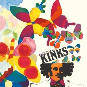 Fancy - The Kinks