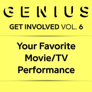 Your Favorite Movie/TV Performances - Lyrxo Users