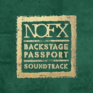 Last Night Was Really Fun? - NOFX