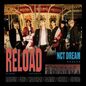 NCT DREAM - Ridin’ (Romanized) - Lyrxo Romanizations