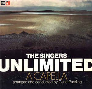 Since You Asked - The Singers Unlimited