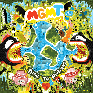 Boogie Down - MGMT