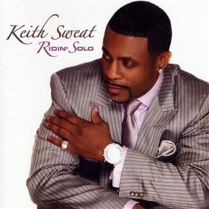 I’m The One You Want - Keith Sweat