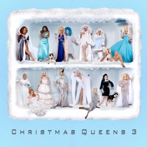 White Christmas - Ginger Minj