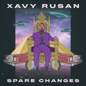 Po’ Prayer - Xavy Rusan