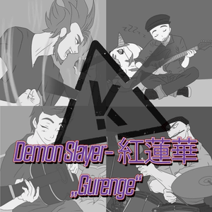 Gurenge (紅蓮華) Demon Slayer OP - Kontrollverlust (Ft. LiaZi)