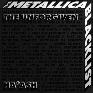 The Unforgiven - Ha-Ash