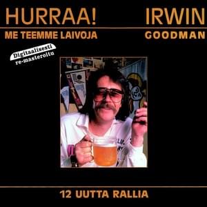 On Suomi kiinni - Irwin Goodman