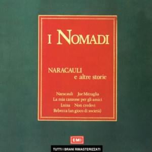 Joe Mitraglia - Nomadi