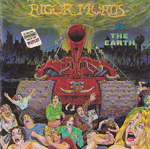 Psycho Therapy - Rigor Mortis