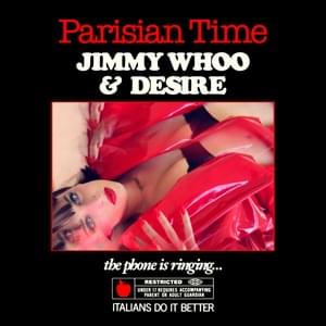 Parisian Time - Jimmy Whoo (Ft. Desire)