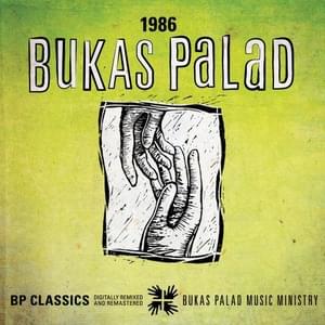 Take and Receive (1986) - Bukas Palad Music Ministry