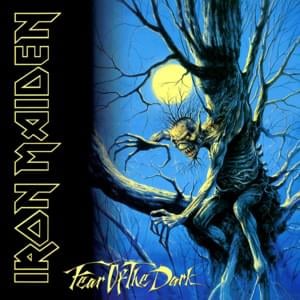 Fear Is the Key - Iron Maiden