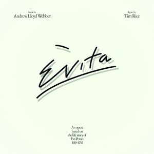 A New Argentina - Andrew Lloyd Webber (Ft. Colm Wilkinson, Julie Covington, Mike d'Abo, Mike Smith (The Dave Clark Five) & Paul Jones)