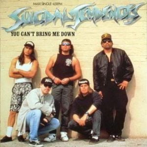 You Can’t Bring Me Down - Suicidal Tendencies