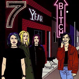 2nd Hand - 7 Year Bitch